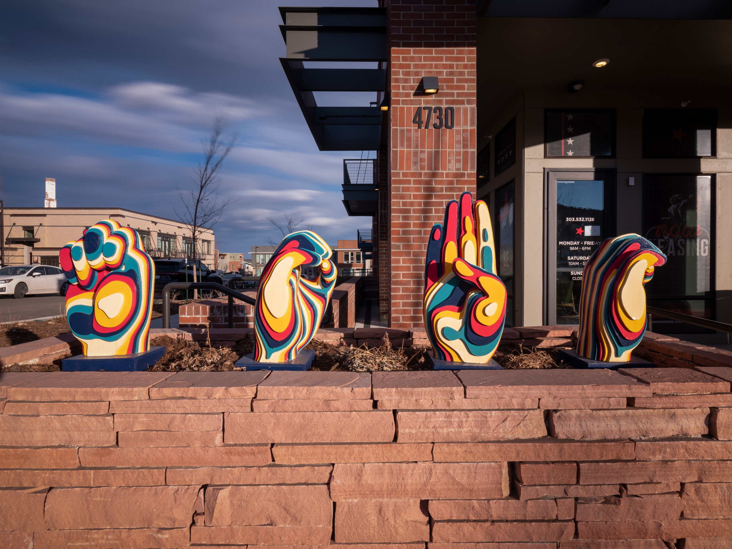 The Armory - Boulder Colorado