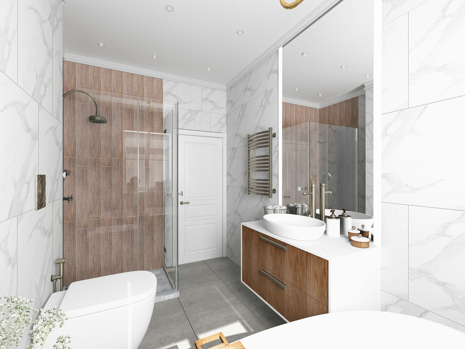 Проект Таунхаус Кембридж