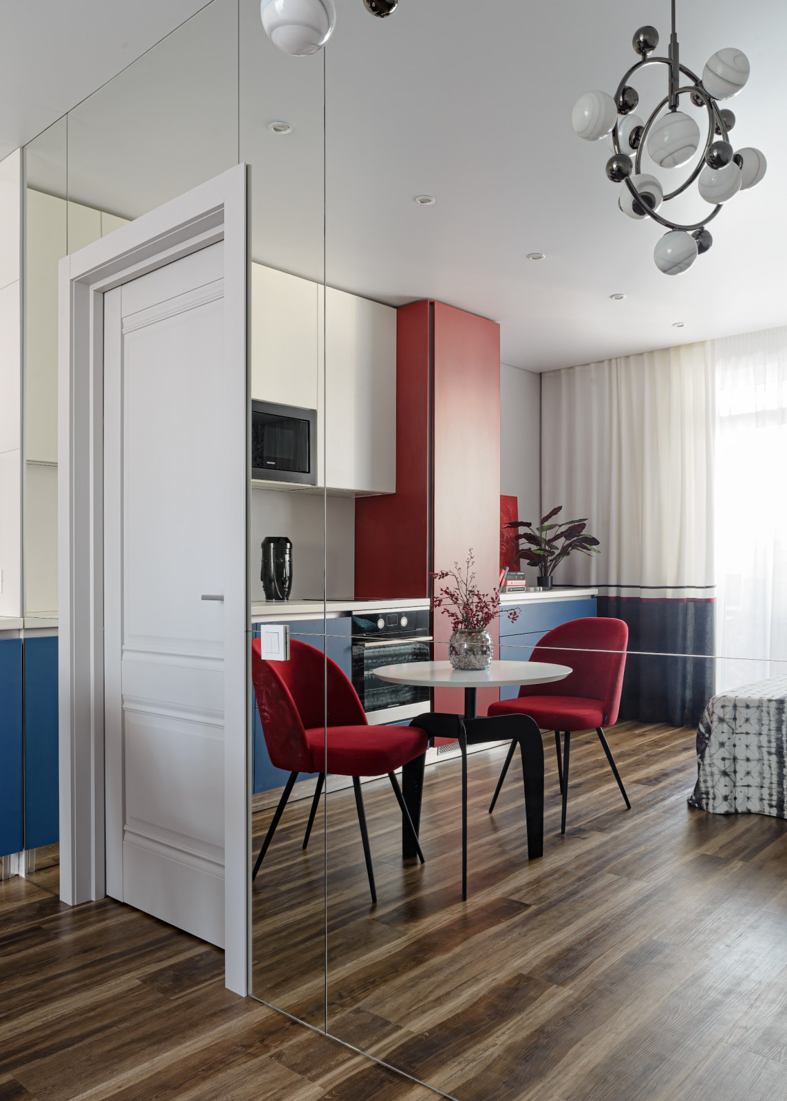 Квартира супергероя