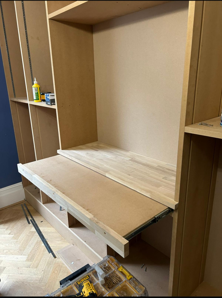 Design & Build Bespoke furniture