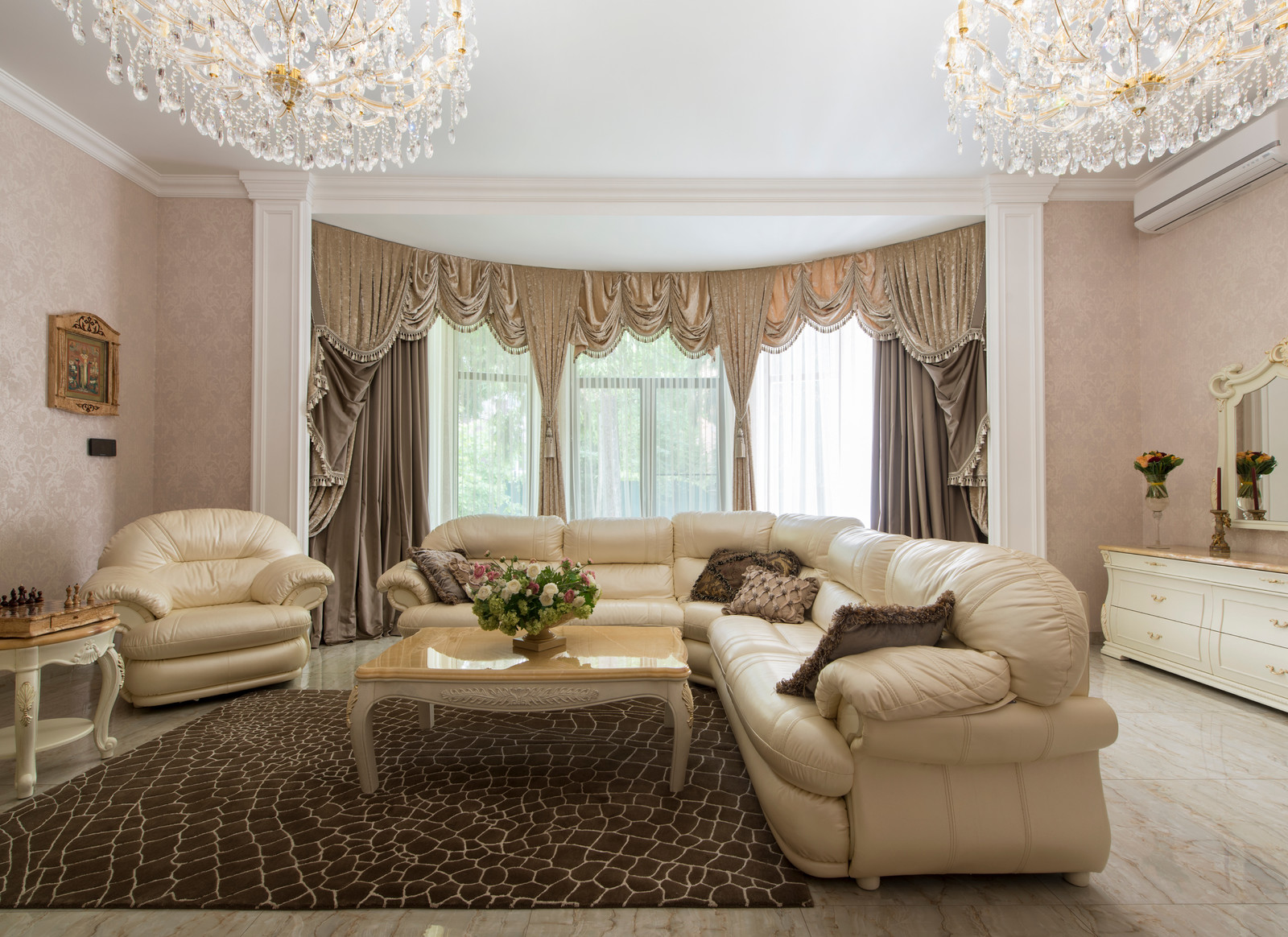 Загородная резиденция