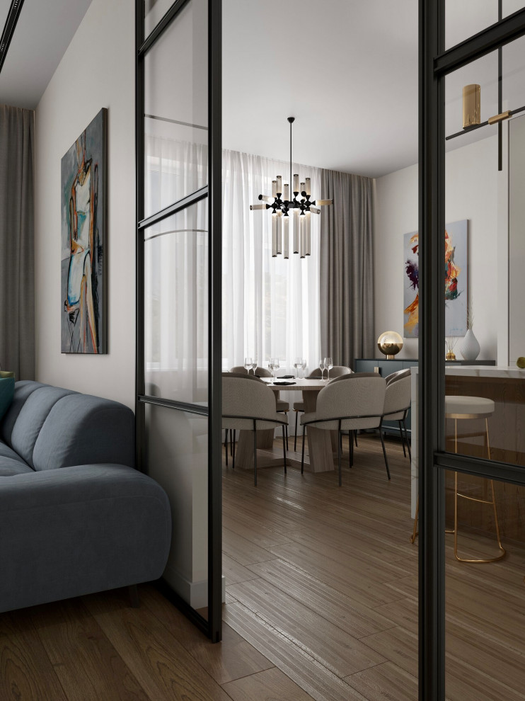 ЖК Мосфильмовский