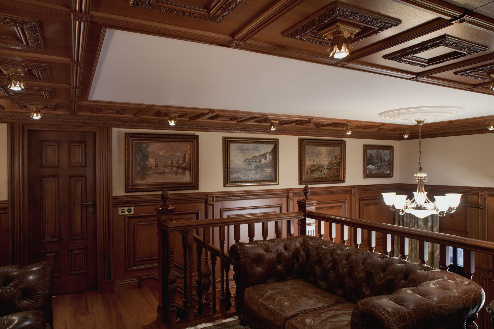 Двухуровневая квартира