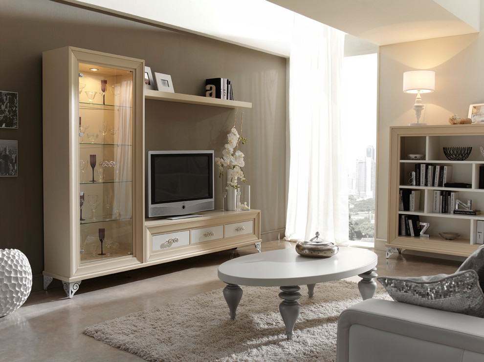 Гостиная фабрики Mugali