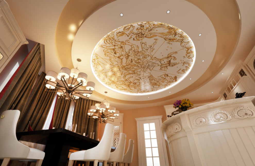 Загородный дом