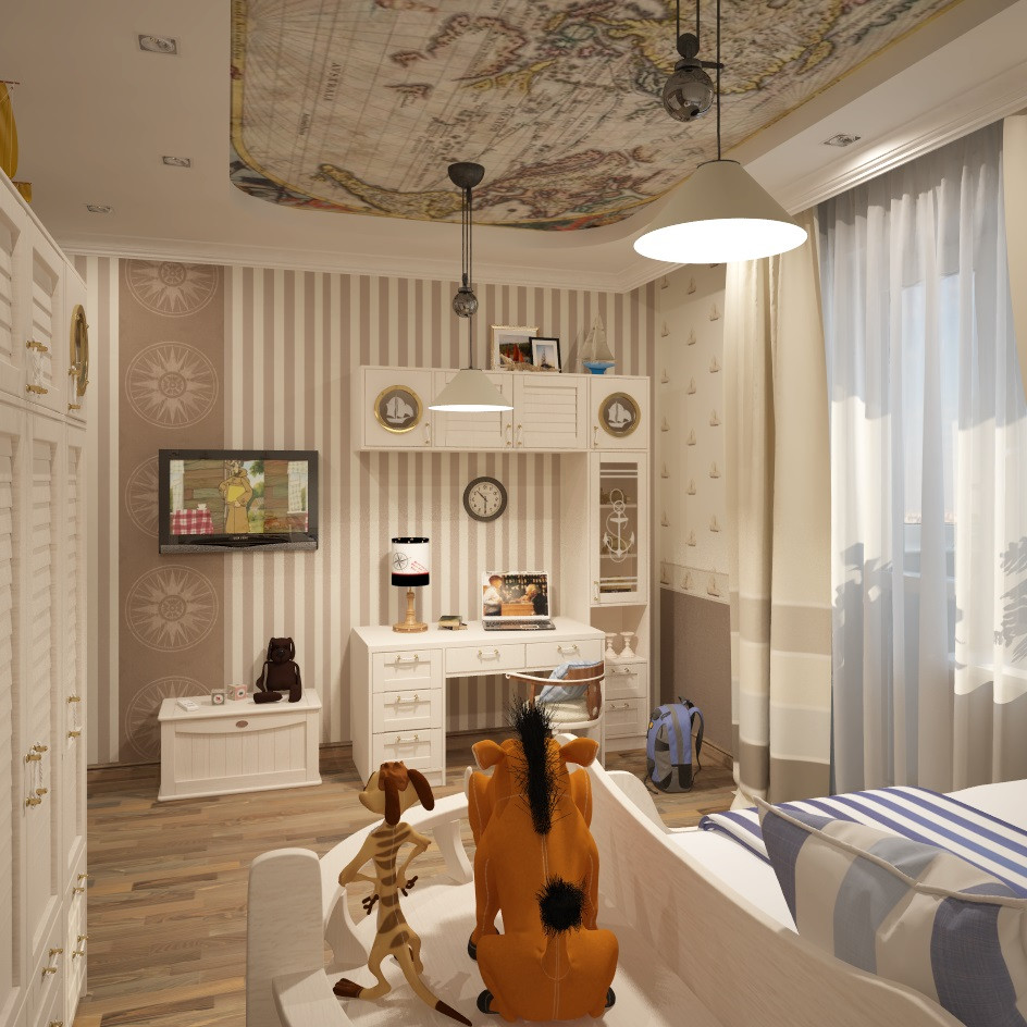 Квартира на улице Верхняя Масловка 28