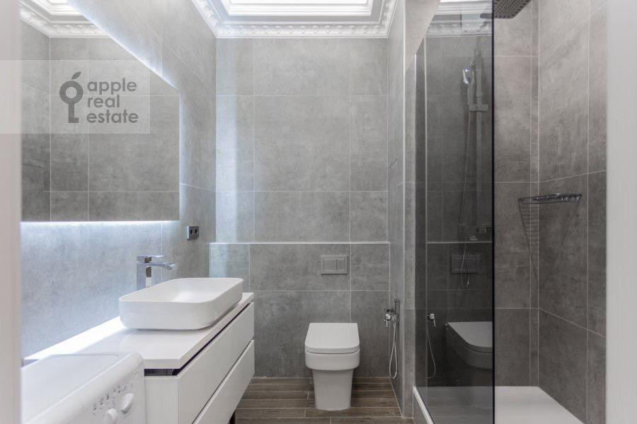 Дизайн интерьера 2-комнатной квартиры в жк "Сердце столицы" в г.Москва