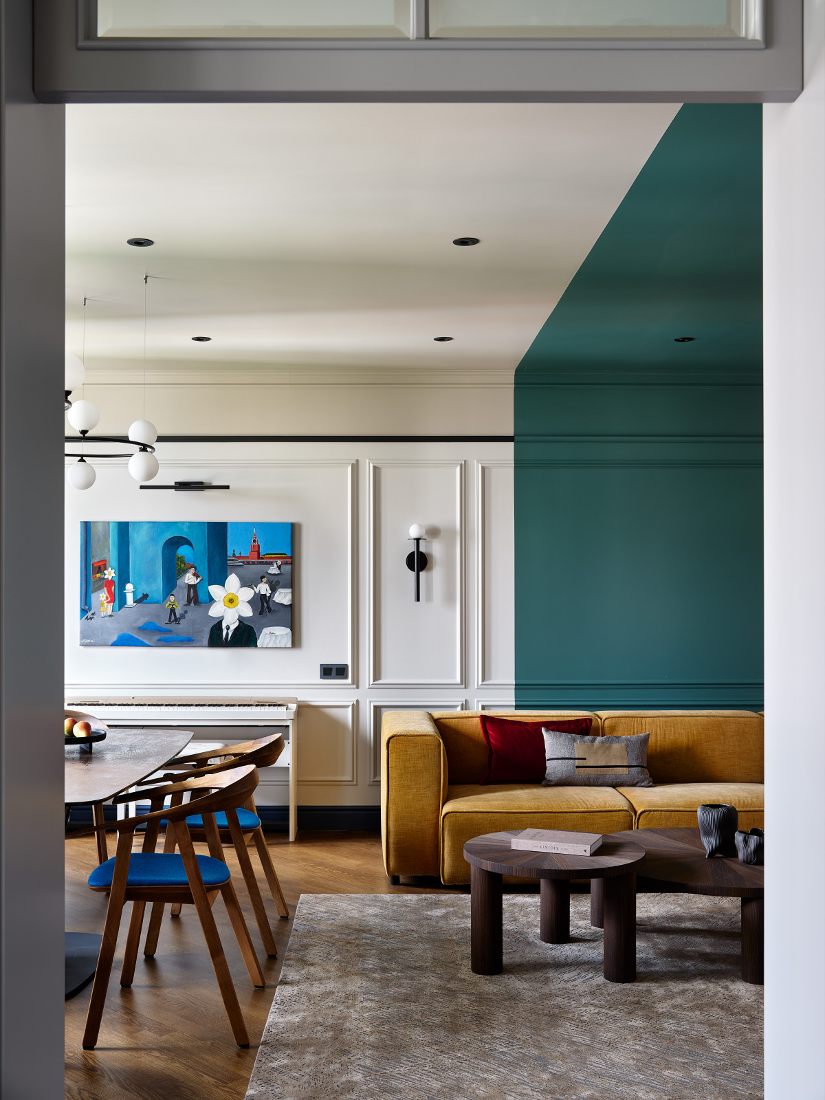 Квартира на Ленинском проспекте