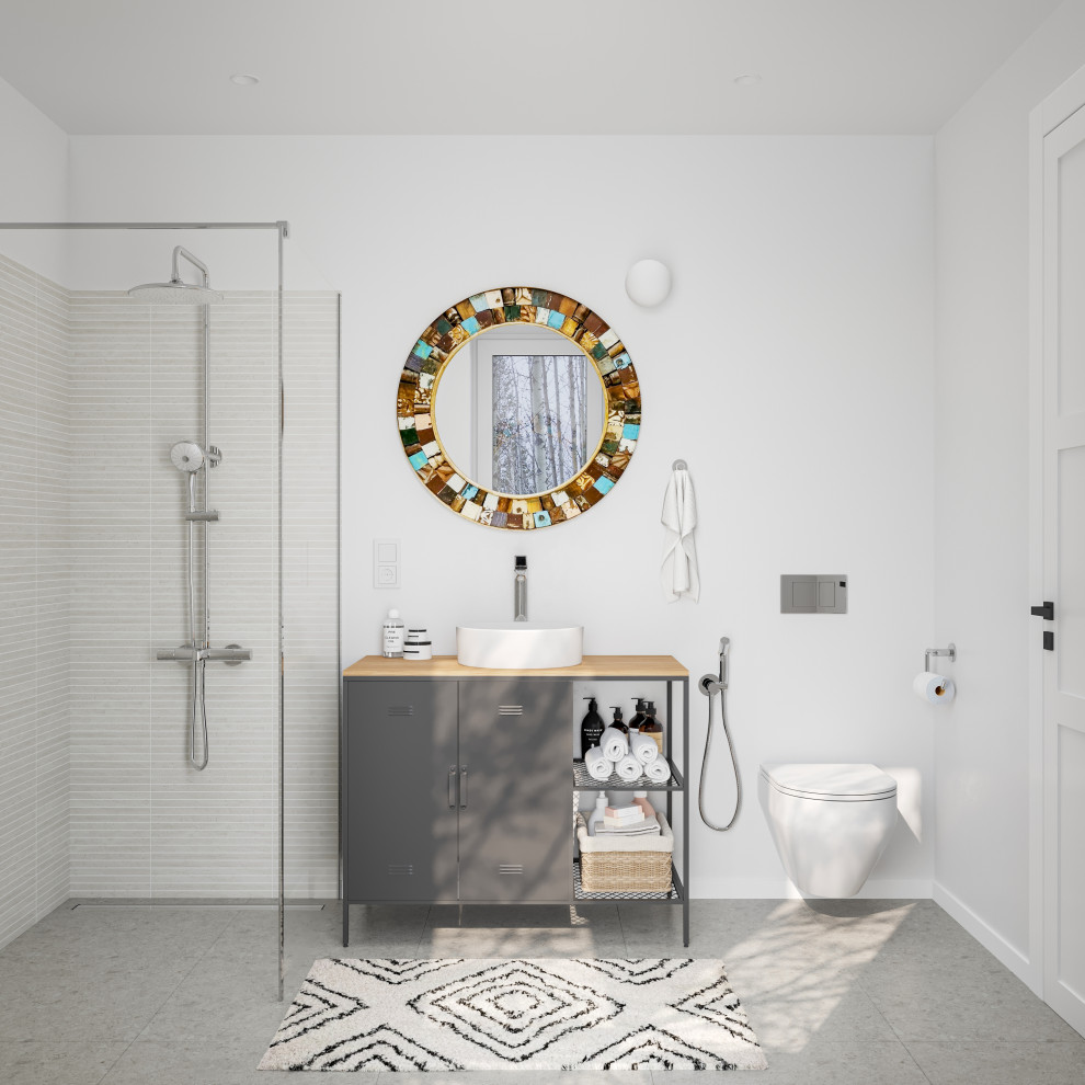 Загородный дом Barn