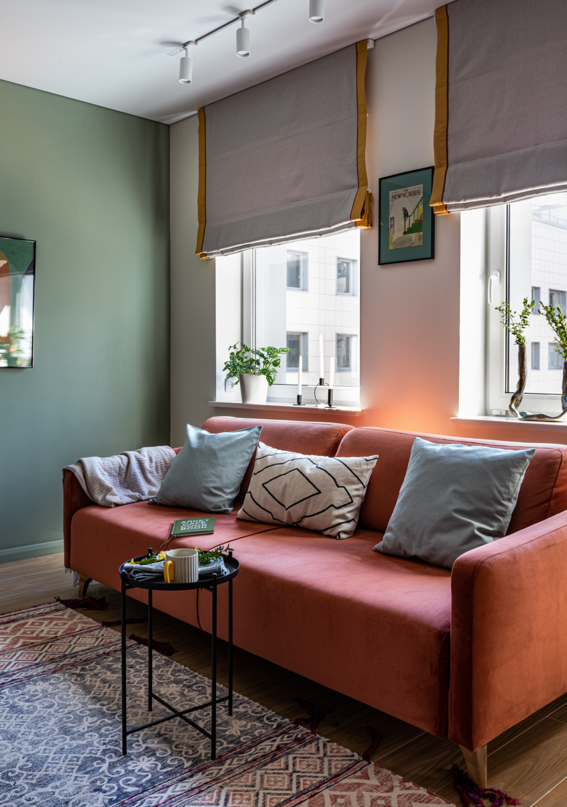 Не бойся цвета