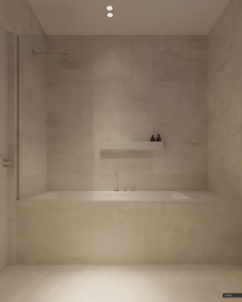 KOSMOS | Квартира 98 м²