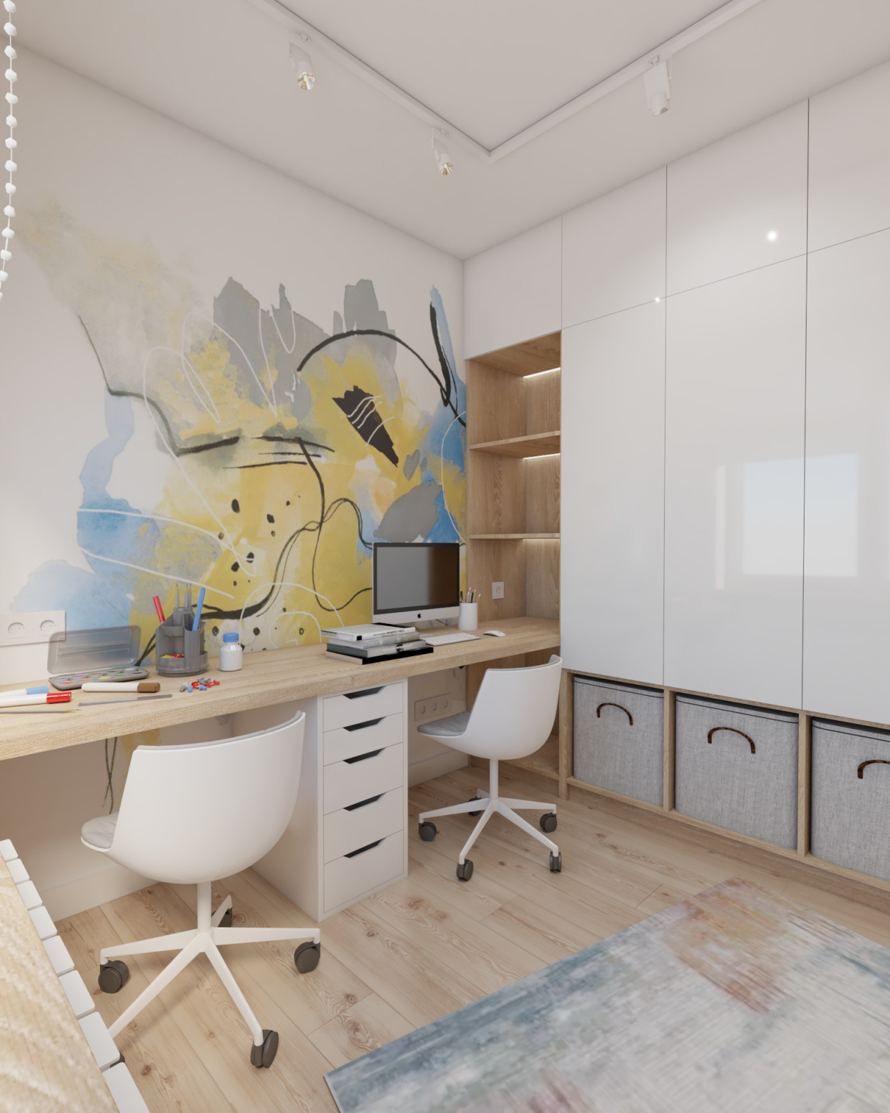 Квартира ул. Третьяковская д.5