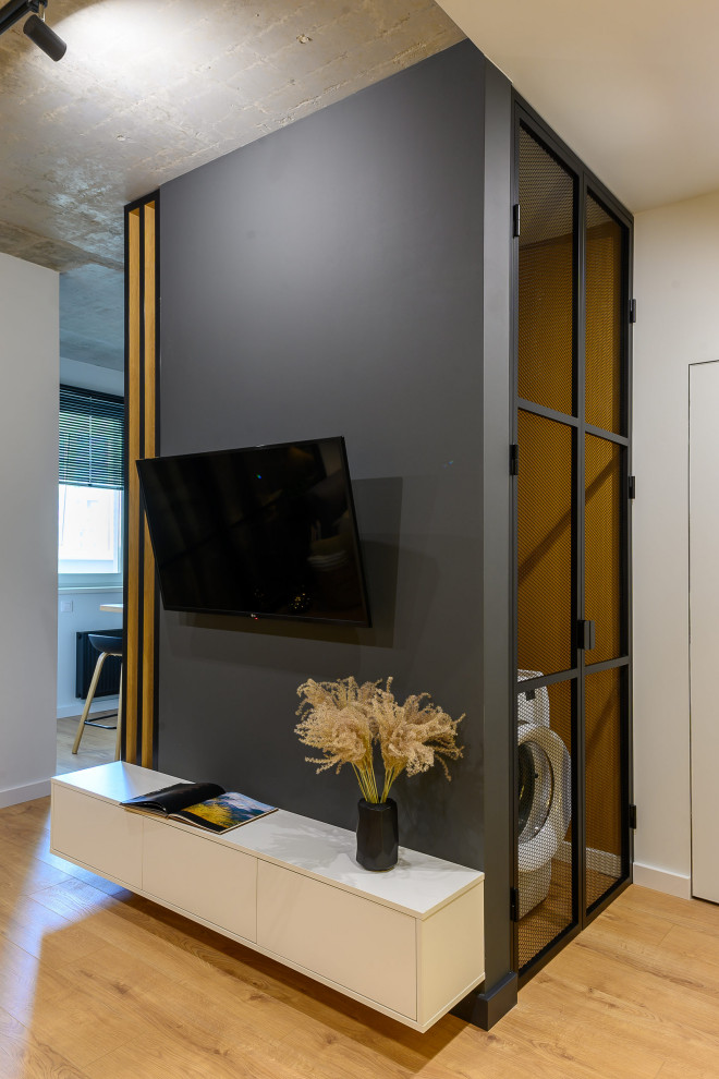 Косметический ремонт в 1 комнатной квартире 45 кв.м. в новостройке