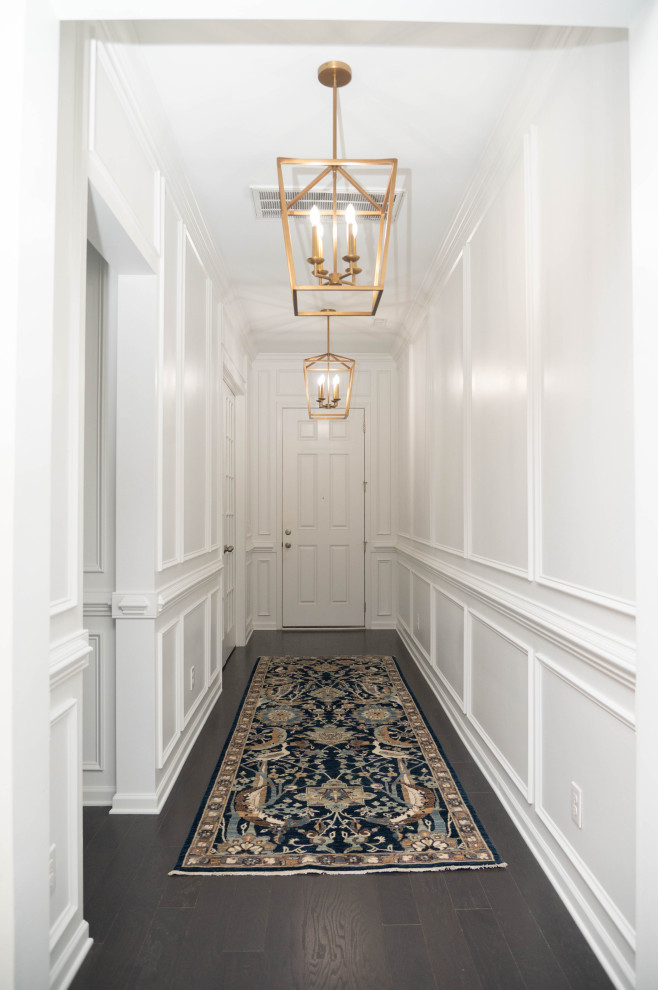 Keythorpe Entry and Half Bath