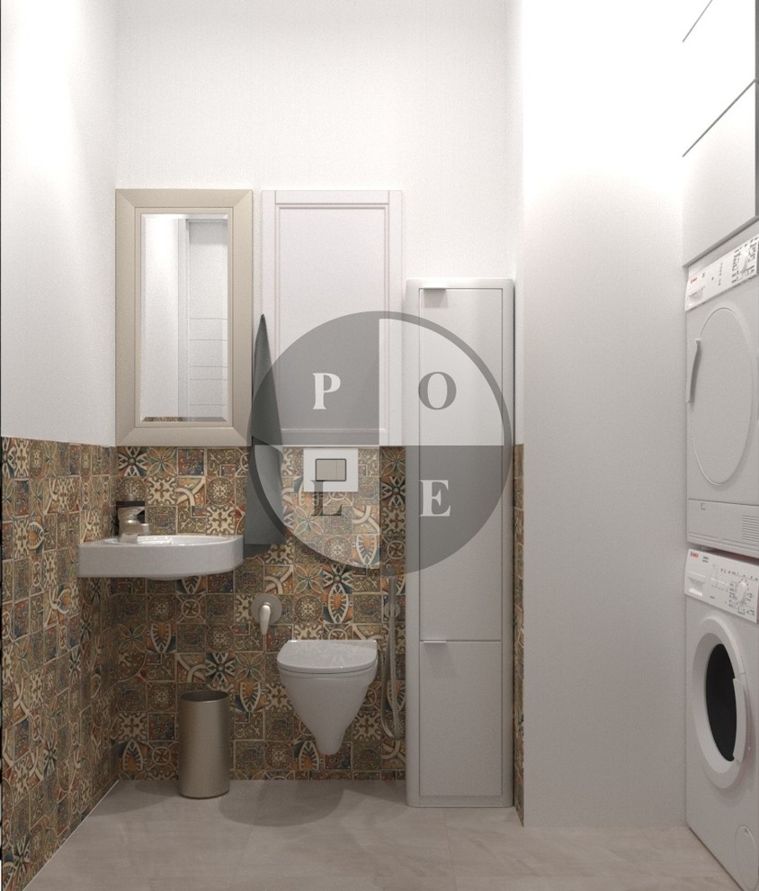 Трехкомнатная квартира в Москве, Тишинская площадь 6