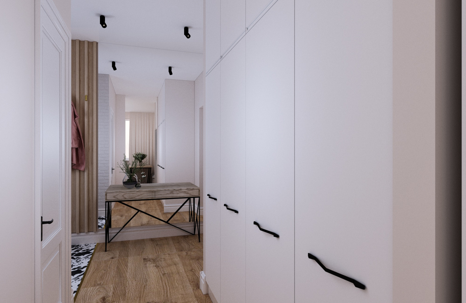 Много света, пространства и ничего лишнего!