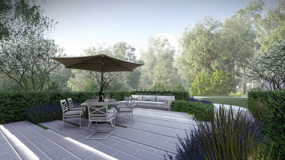 Частная резиденция Крылатские холмы