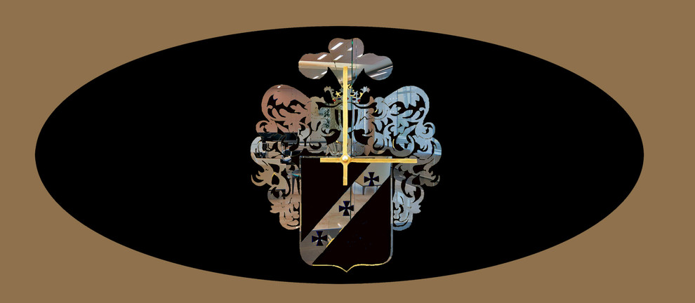 Часы на заказ, подарочные, с гербом, с логотипом.