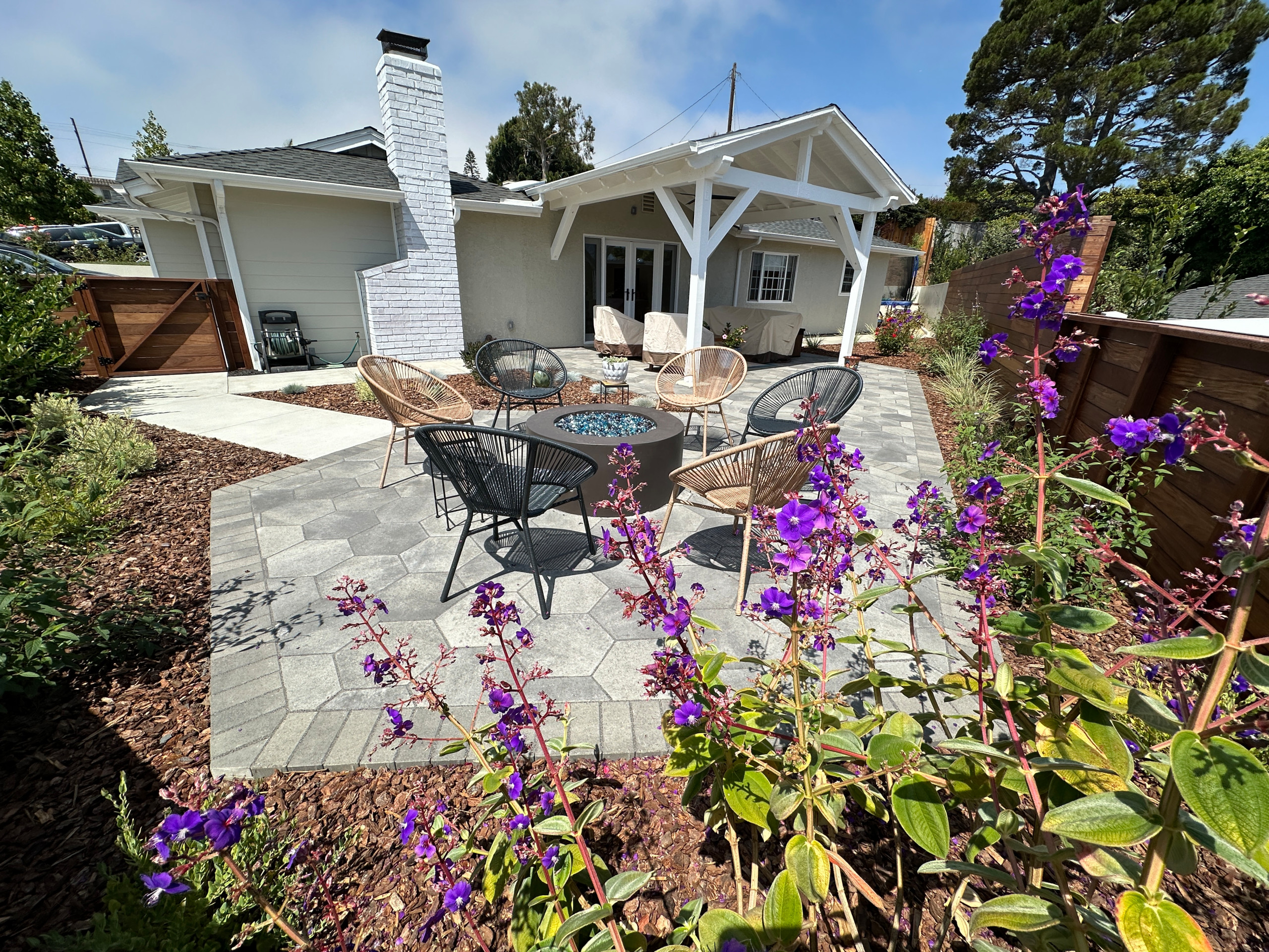 Inspiring Family-Friendly Oasis