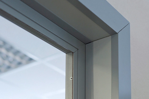 Офисные перегородки для компании «Юнг»