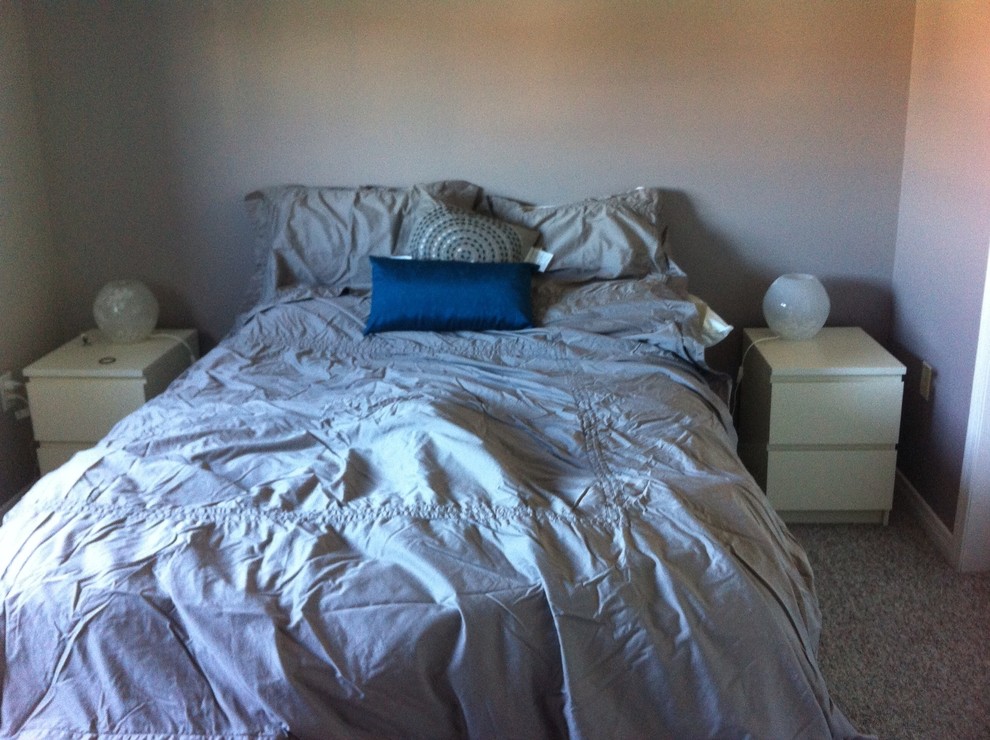 What do I do with my newly painted room?