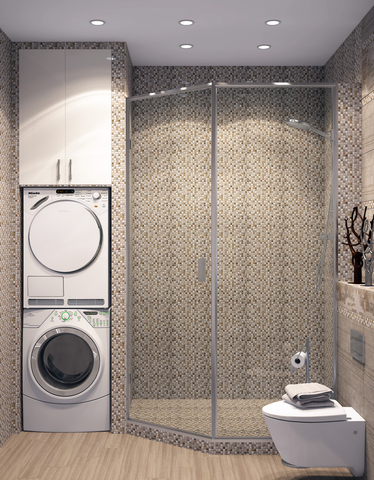 Однушка в 2 уровня