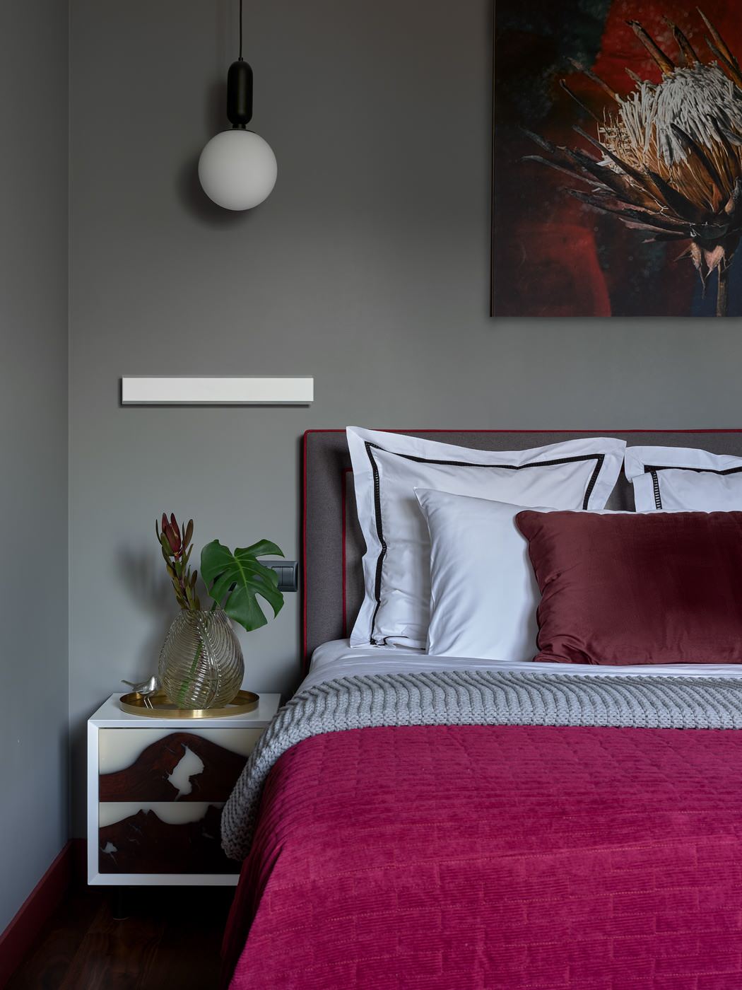 Интерьерная съемка загородного дома