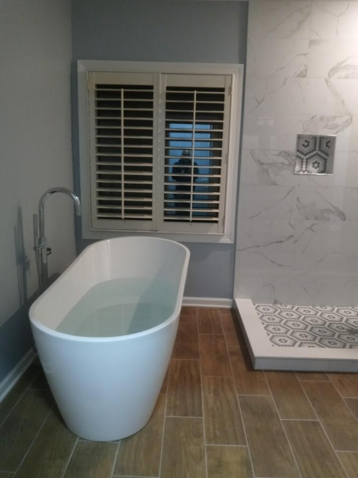Full Bathroom Remodel