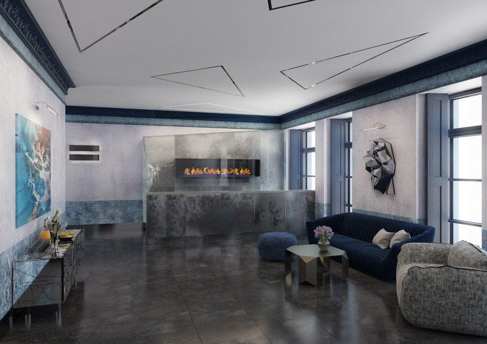 Апарт-отель Firesberg Hotel