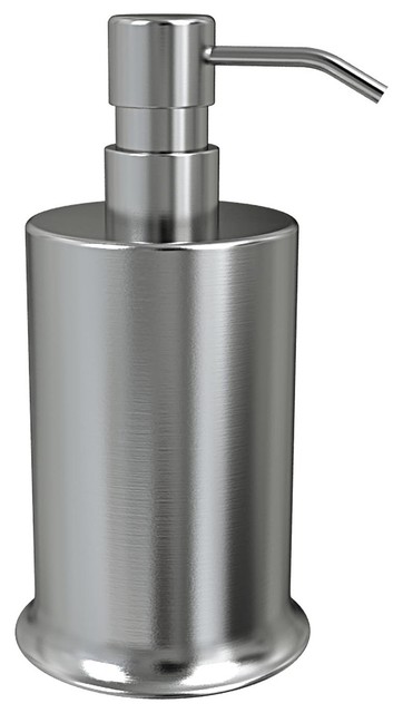 nu steel Newport Soap/Lotion Pump