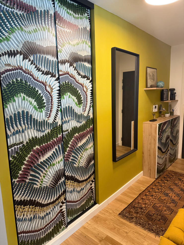PROJET NATURE ENCADRÉE - Aménagements à créer dans un appartement