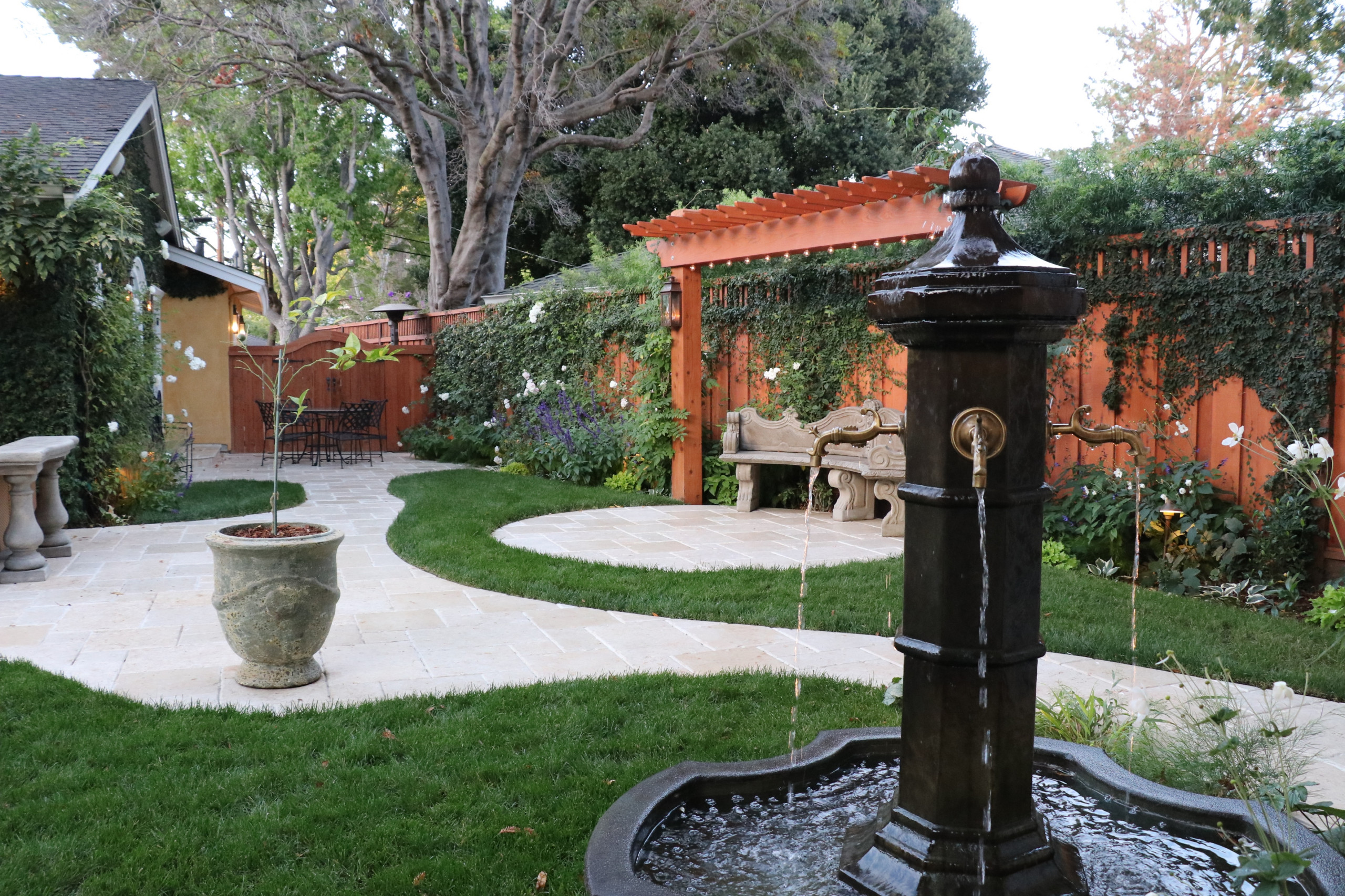 LITTLE FRENCH OASIS IN THE MIDDLE OF SILICON VALLEY