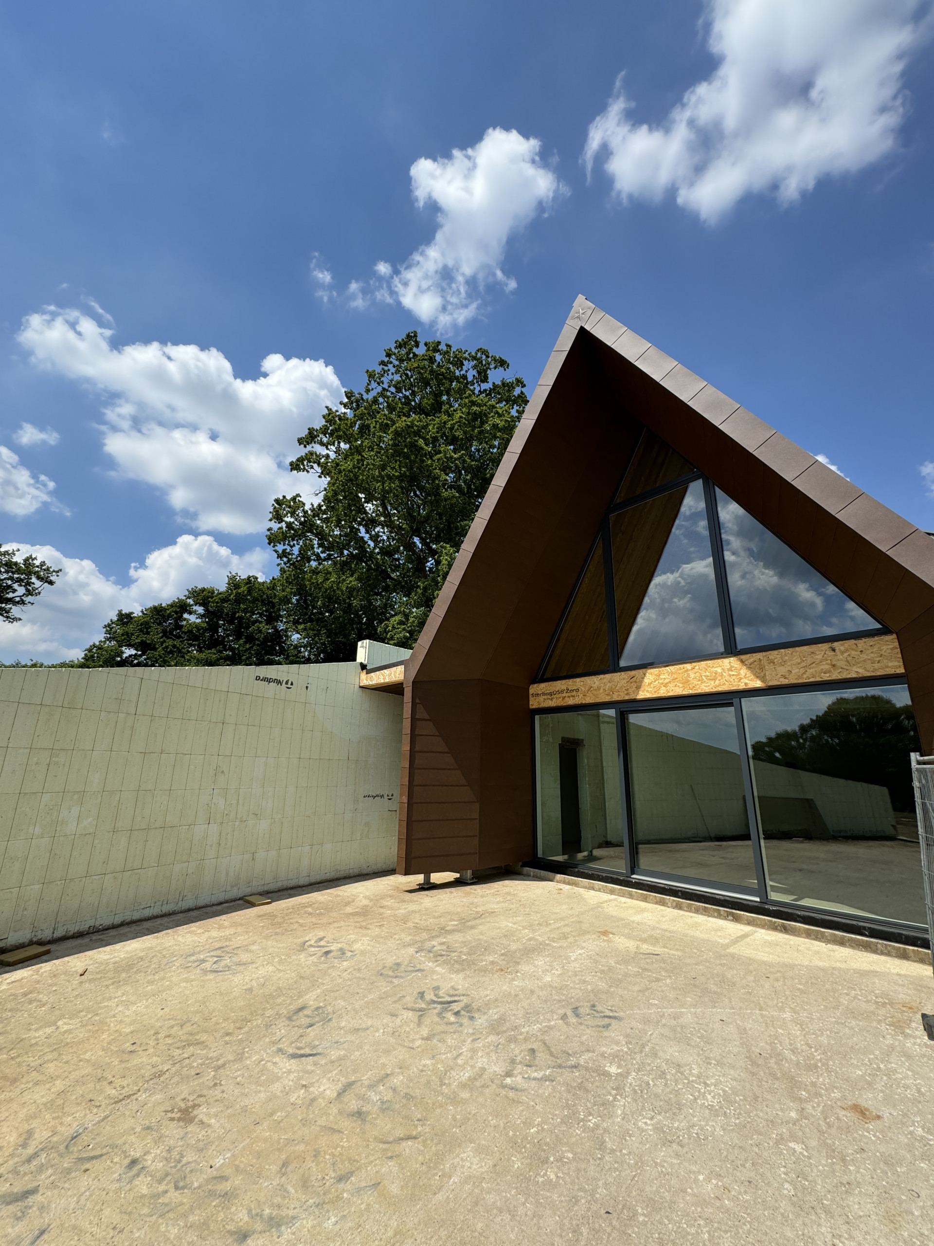 Homemade House, Sussex