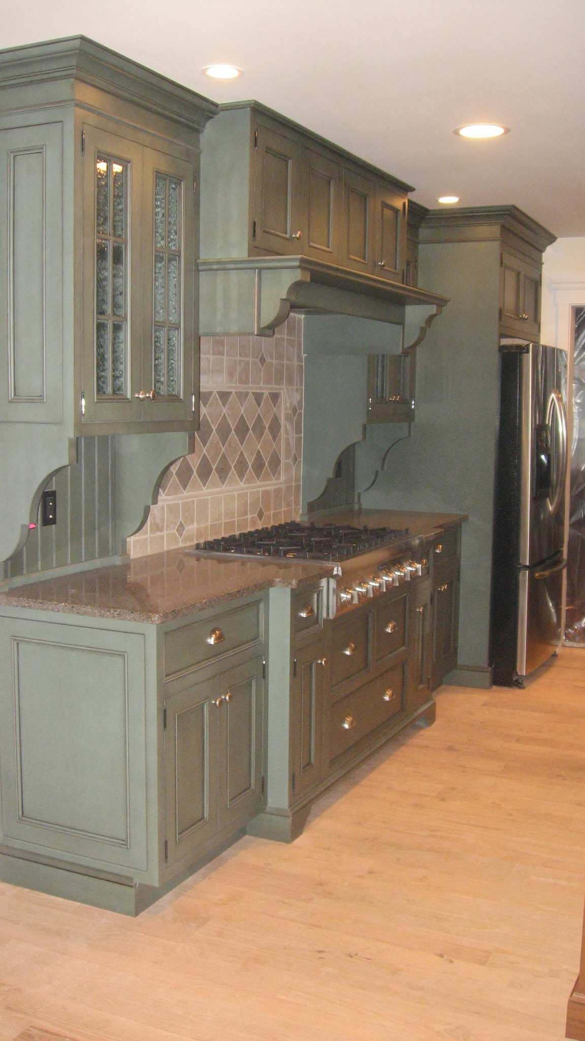 New Vernon (Harding Twp) Kitchen Remodel