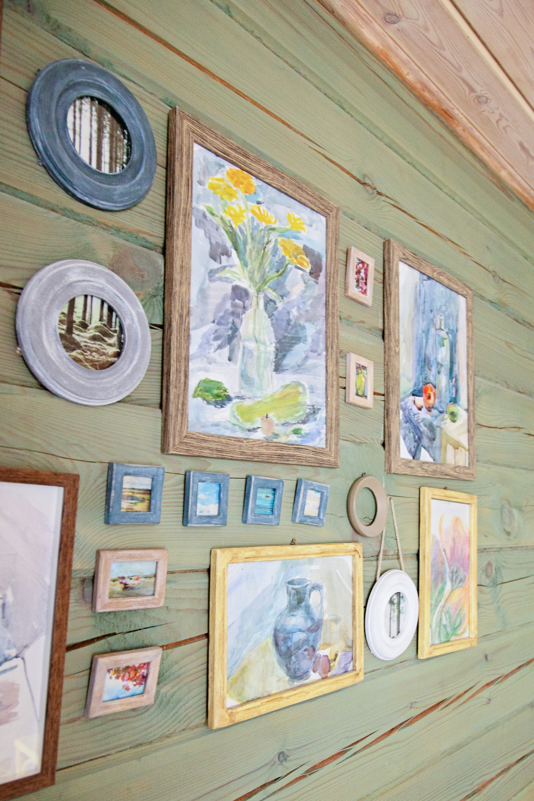 Дом-Баня с историей