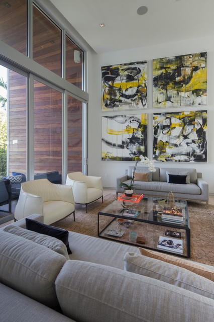 480 Golden Beach contemporary-living-room