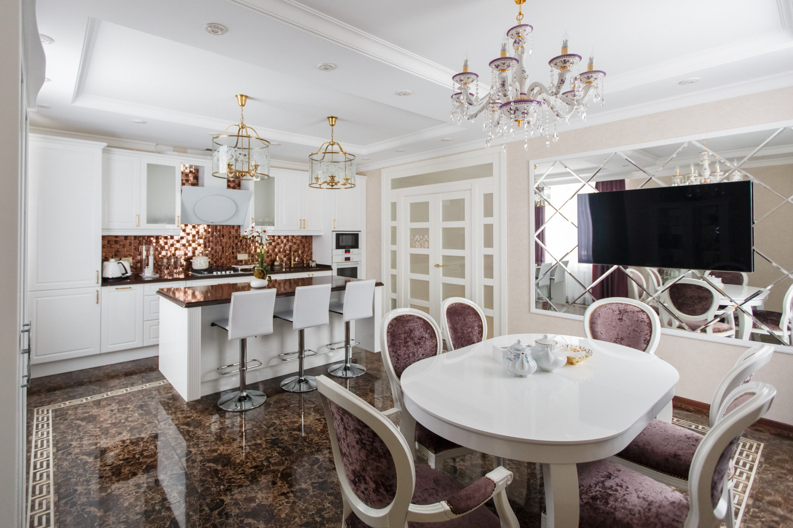 Квартира в Марьино