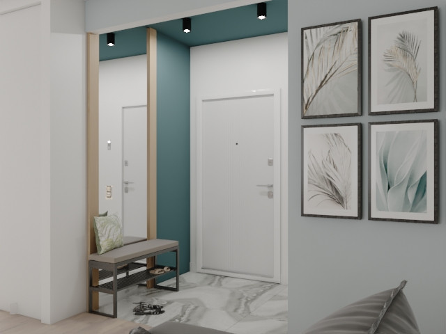 Квартира для брата в Новосибирске