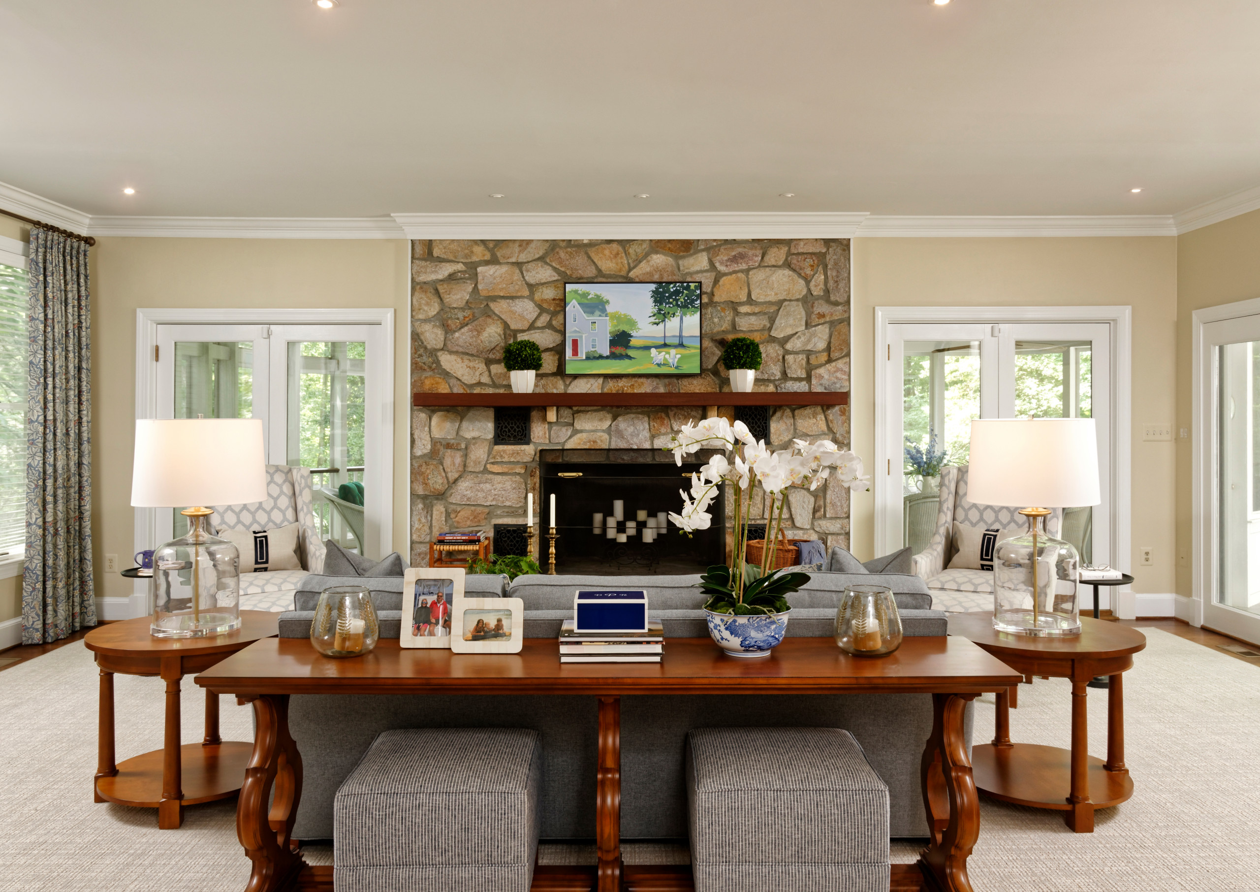 Country Living in Style