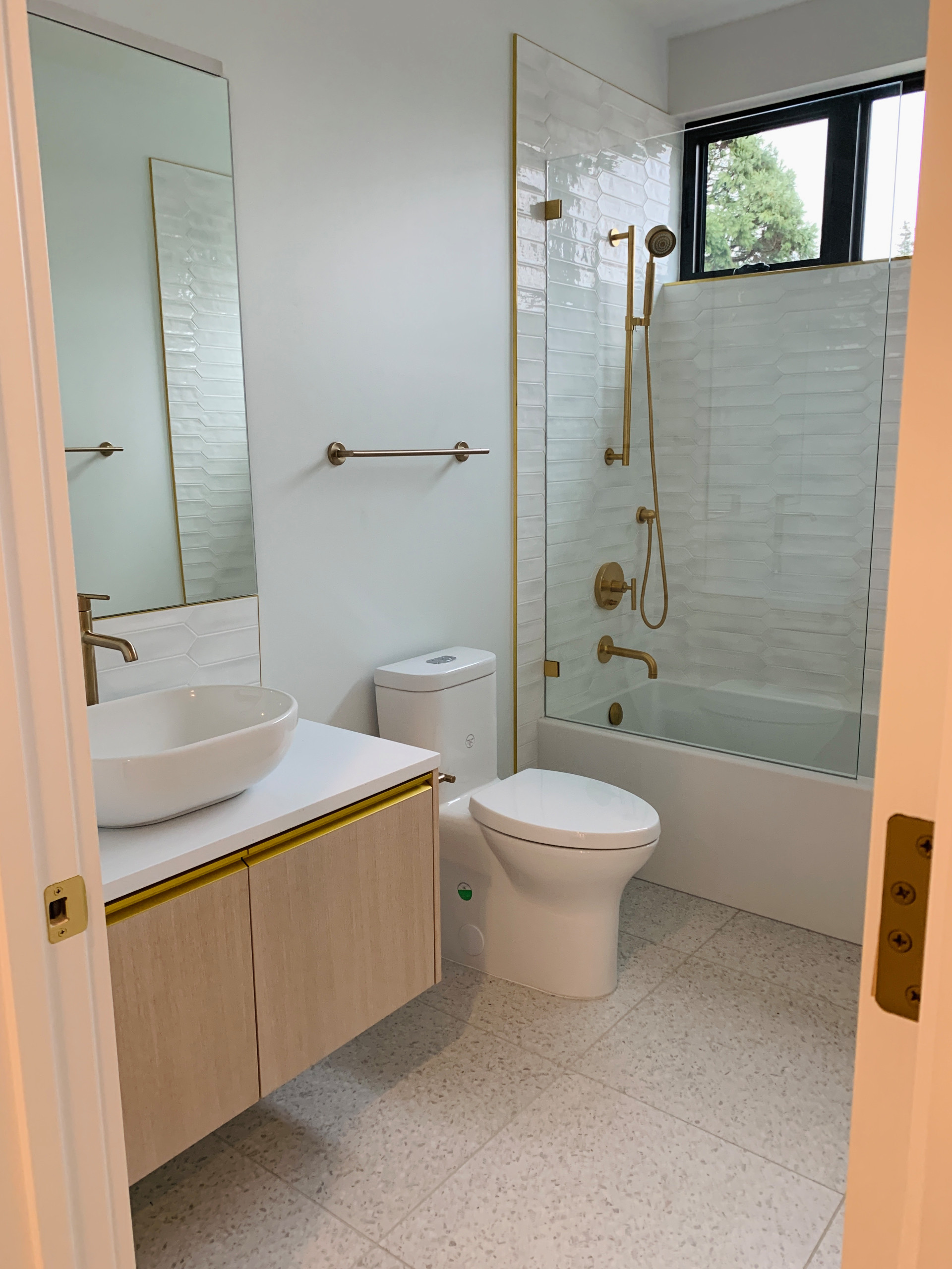 Wedgwood New Build