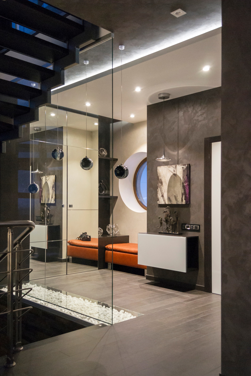 Дом Света(фото реализованного интерьера)