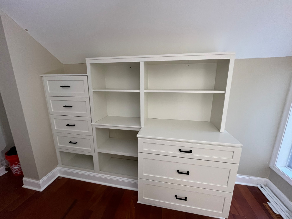 Voorhees, Custom Closet Cabinets