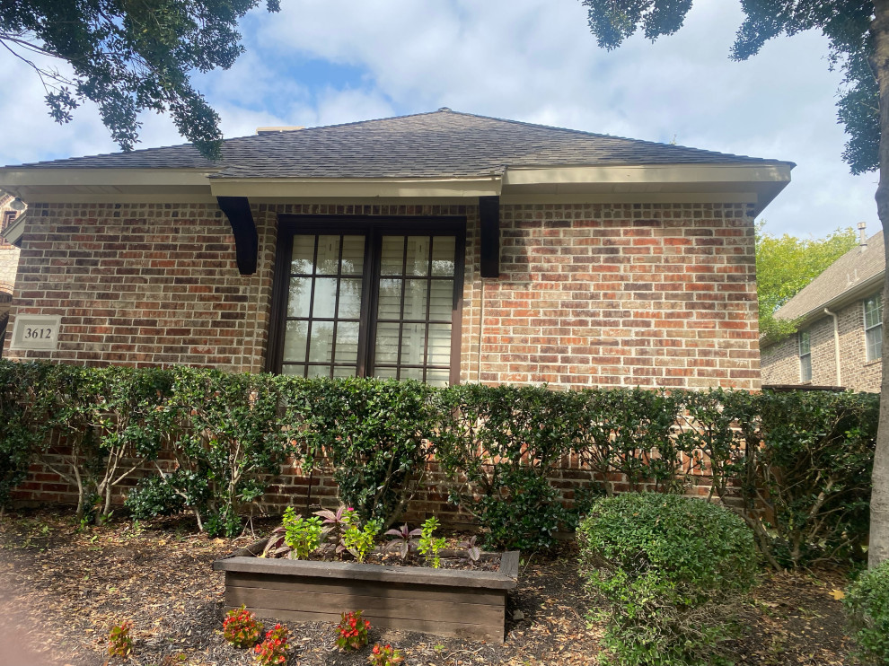 Exterior Work