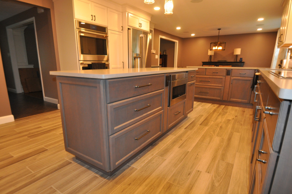Rich in Warm Tones- Project 5633