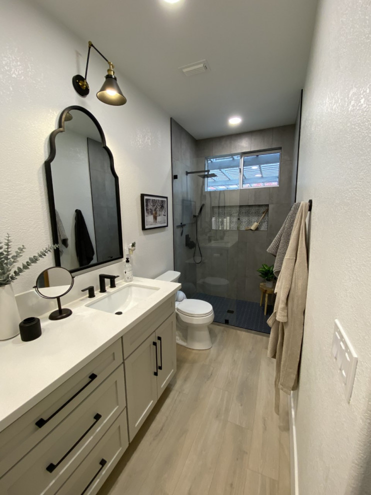 Folsom- Sophisticated Spa Bath