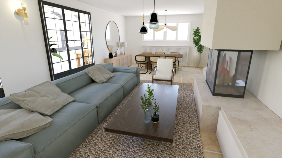 Aménager en 3D- vente immobilière