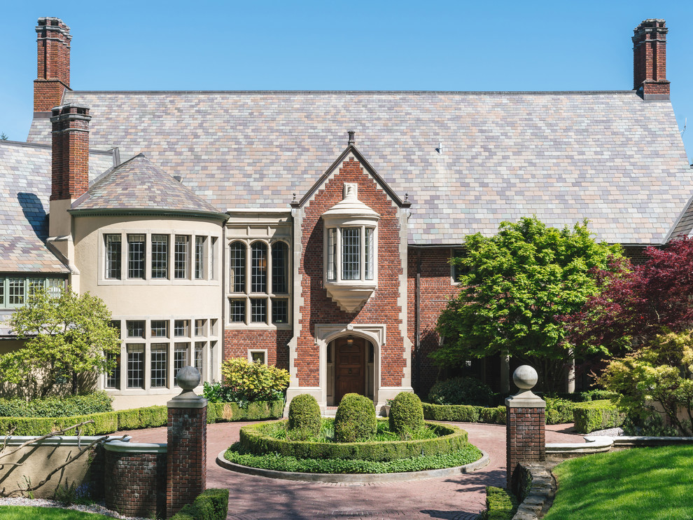 Albert E. Doyle Iconic Masterpiece exterior