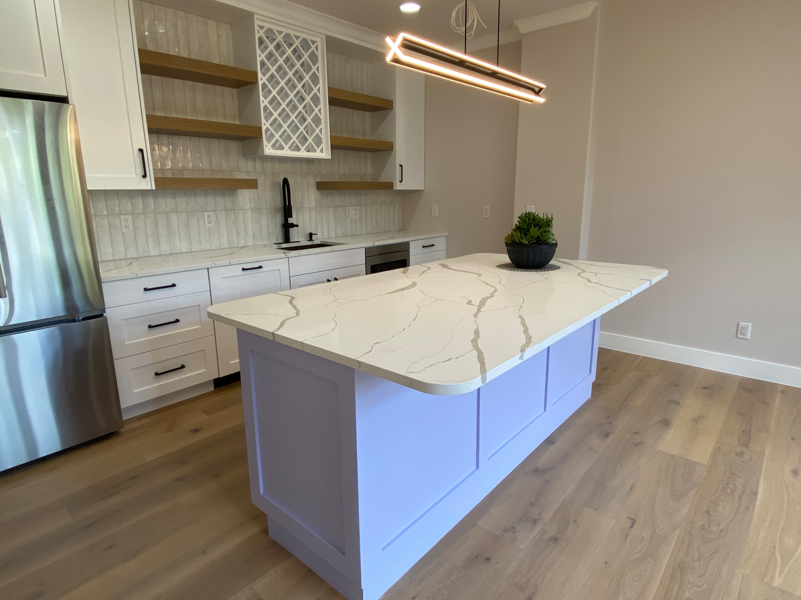 Lone Tree Restoration