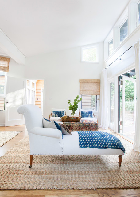 Rustic Road clasico-renovado-dormitorio
