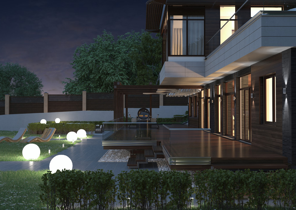 Дом 490 кв.м. г. Дмитров